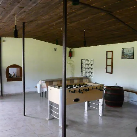 Mi-ri Balance Vendeghaz Guest house *
