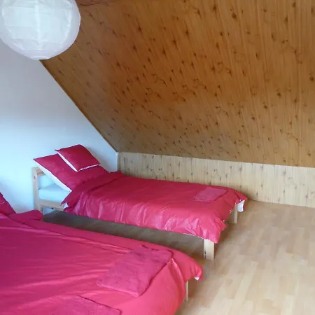 Mi-ri Balance Vendeghaz Guest house *