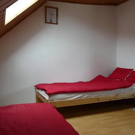 Mi-ri Balance Vendeghaz Guest house