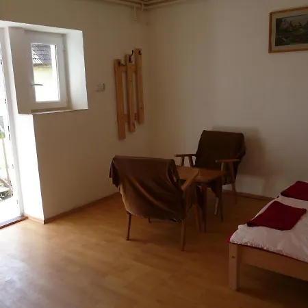 Mi-ri Balance Vendeghaz Guest house Szinpetri