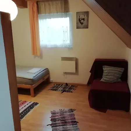 Guest house Mi-ri Balance Vendeghaz