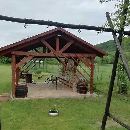 Mi-ri Balance Maison d'hôtes Szinpetri
